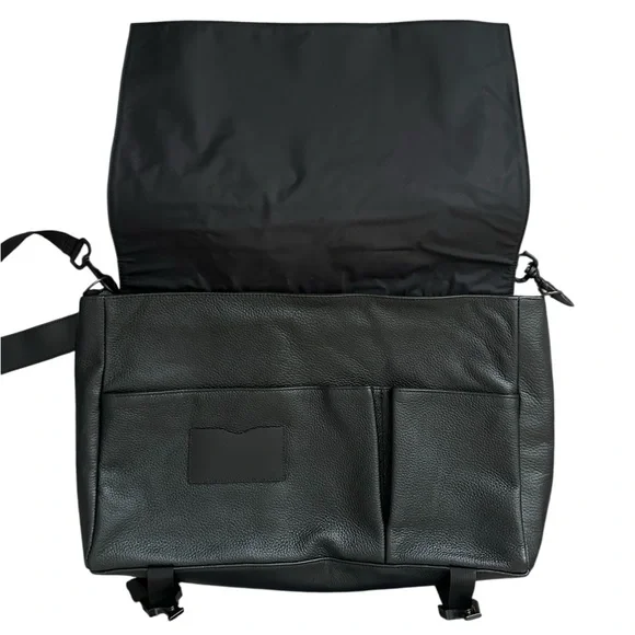 KILLSPENCER Utility Briefcase made in California NWOT